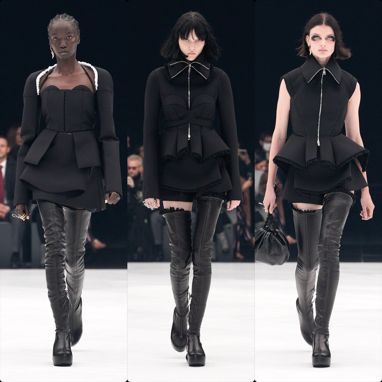 Givenchy Весна-Лето 2022 от RUNWAY ЖУРНАЛ