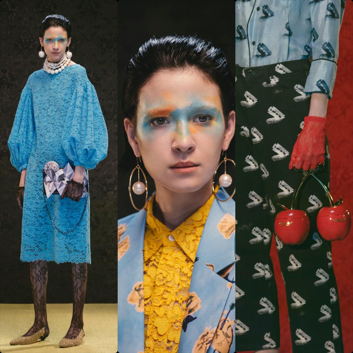 Undercover Spring Summer 2022 by RUNWAY MAGAZINE