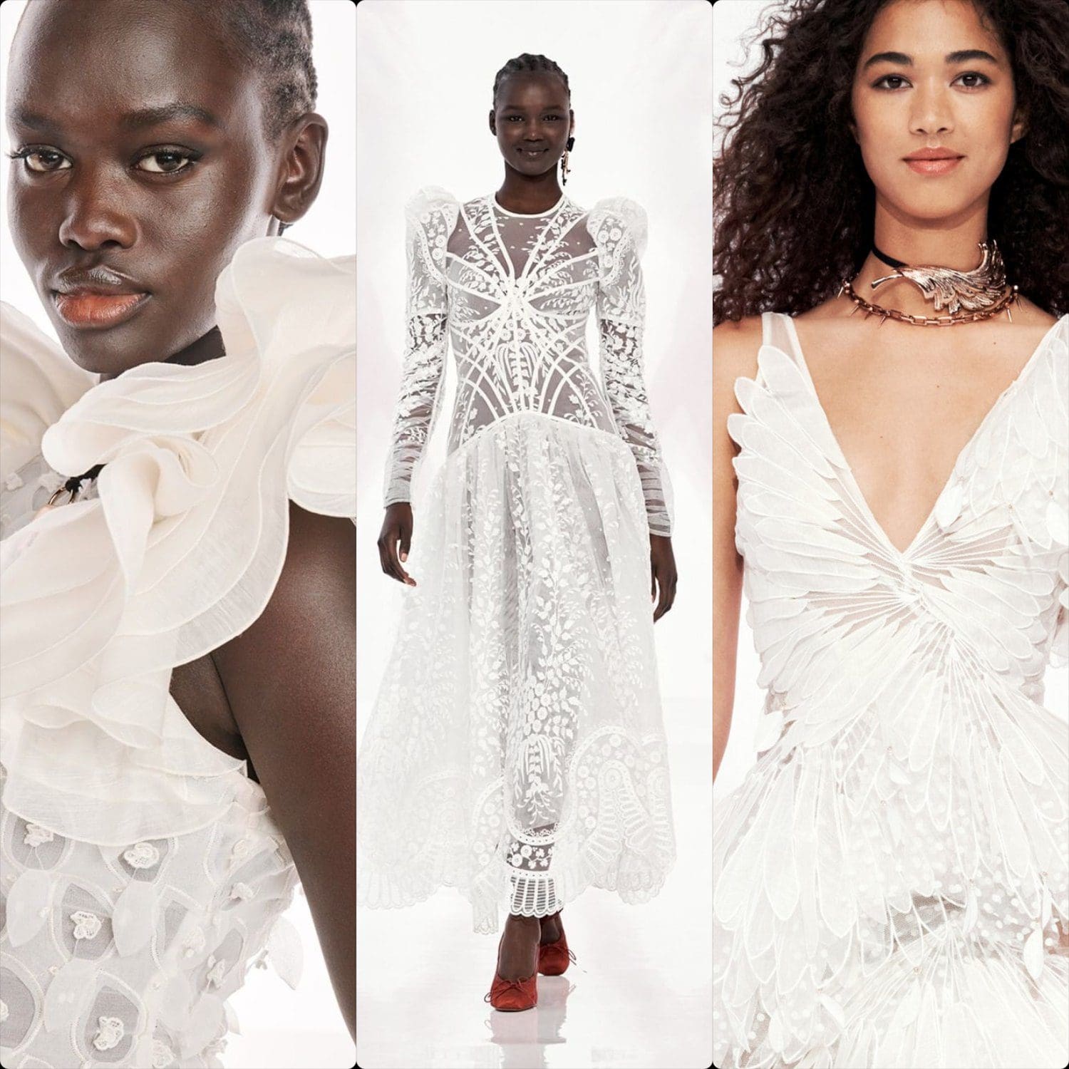 Zimmermann Spring 2022 por RUNWAY REVISTA
