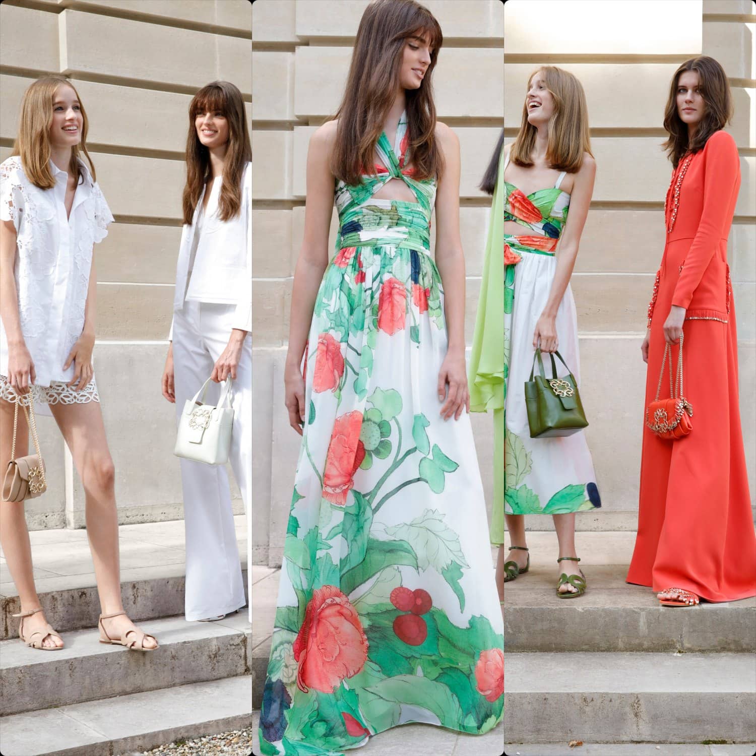 Elie Saab Primavera Verano 2022 Prêt-à-porter de RUNWAY REVISTA