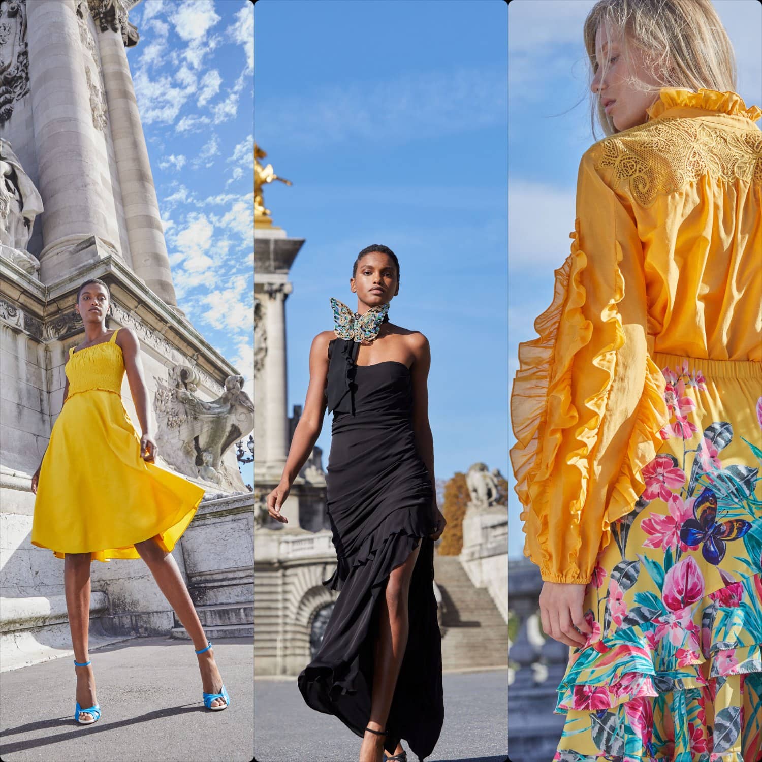Emanuel Ungaro Spring Summer 2022 by RUNWAY MAGAZINE