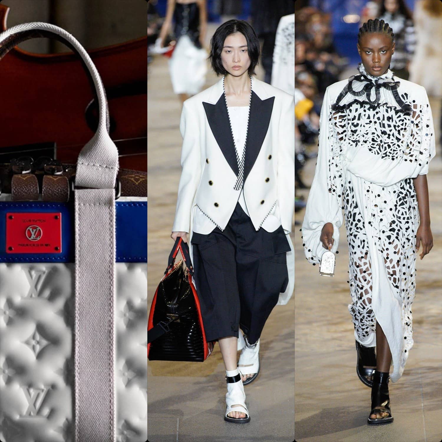 Louis Vuitton Весна-Лето 2022 от RUNWAY ЖУРНАЛ