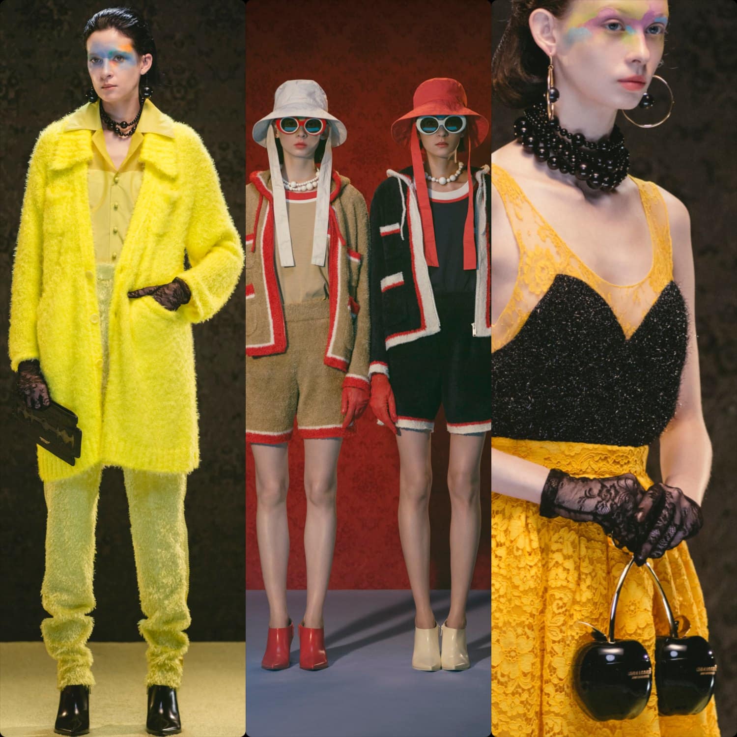 Undercover Spring Summer 2022 by RUNWAY MAGAZINE
