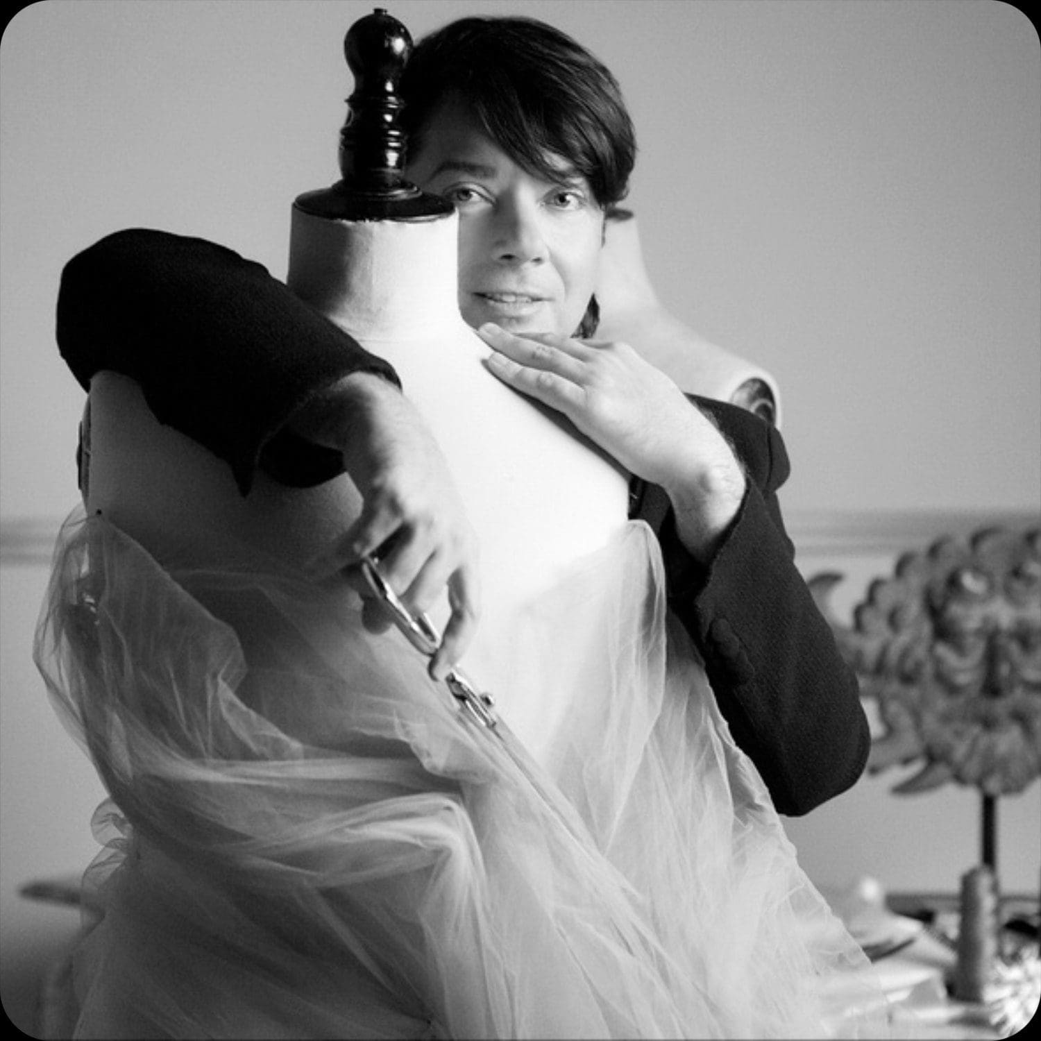 Valentin Yudashkin interview Spring Summer 2022 by RUNWAY MAGAZINE