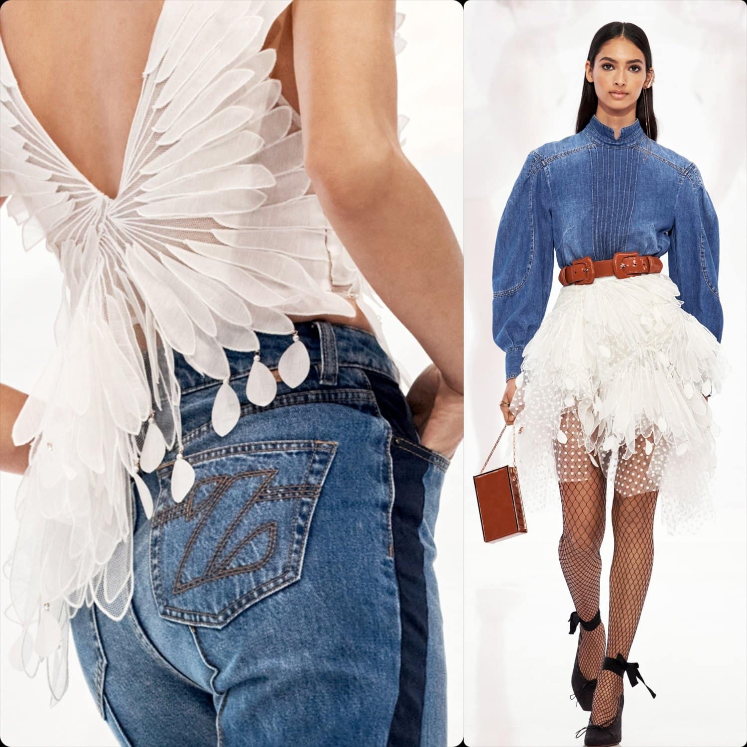 Zimmermann Spring 2022 por RUNWAY REVISTA