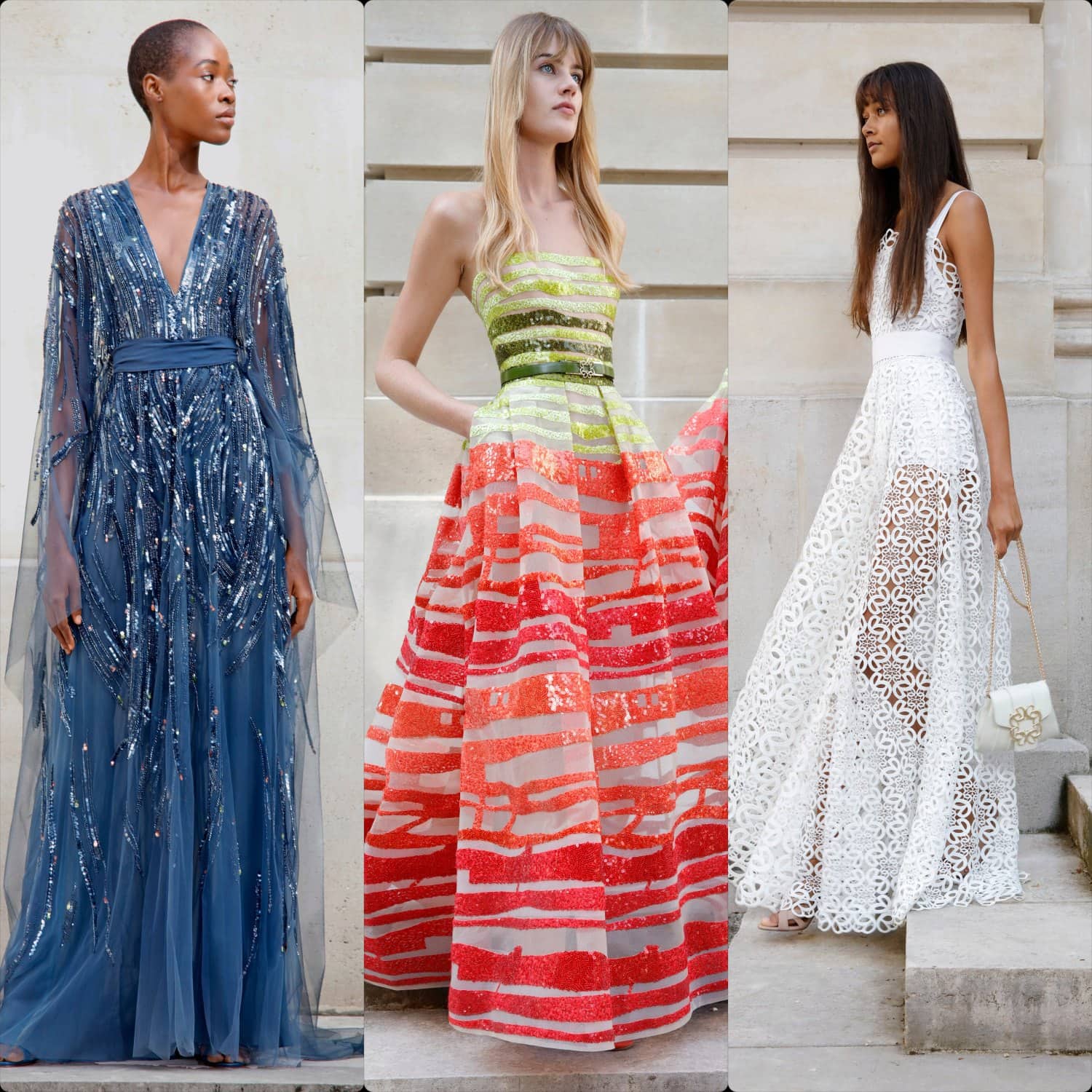 Elie Saab Primavera Verano 2022 Prêt-à-porter de RUNWAY REVISTA