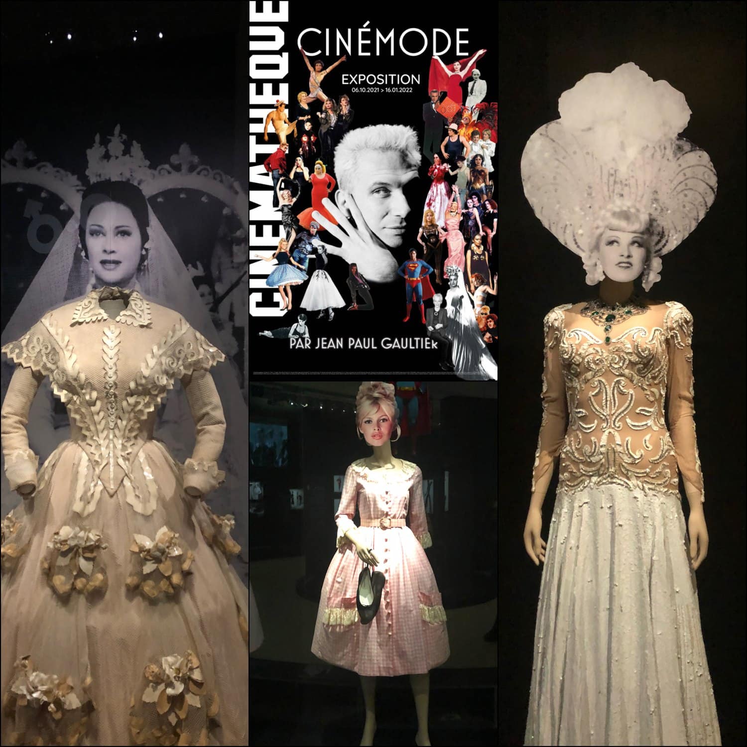 Jean Paul Gaultier Cinematheque Cinemoda entrevista por RUNWAY REVISTA