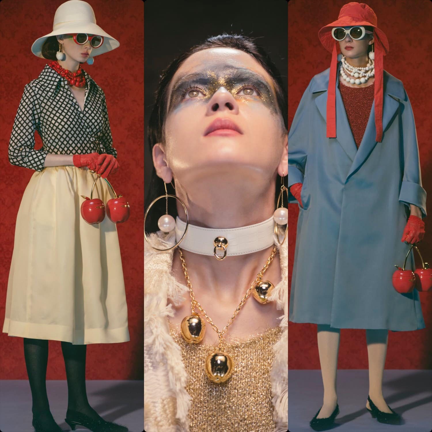Undercover Spring Summer 2022 by RUNWAY MAGAZINE