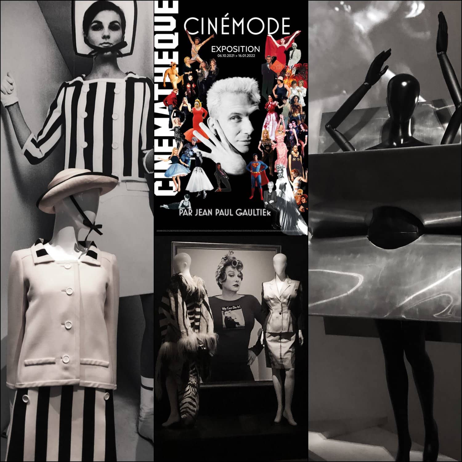 Jean Paul Gaultier Cinematheque Cinemoda entrevista por RUNWAY REVISTA