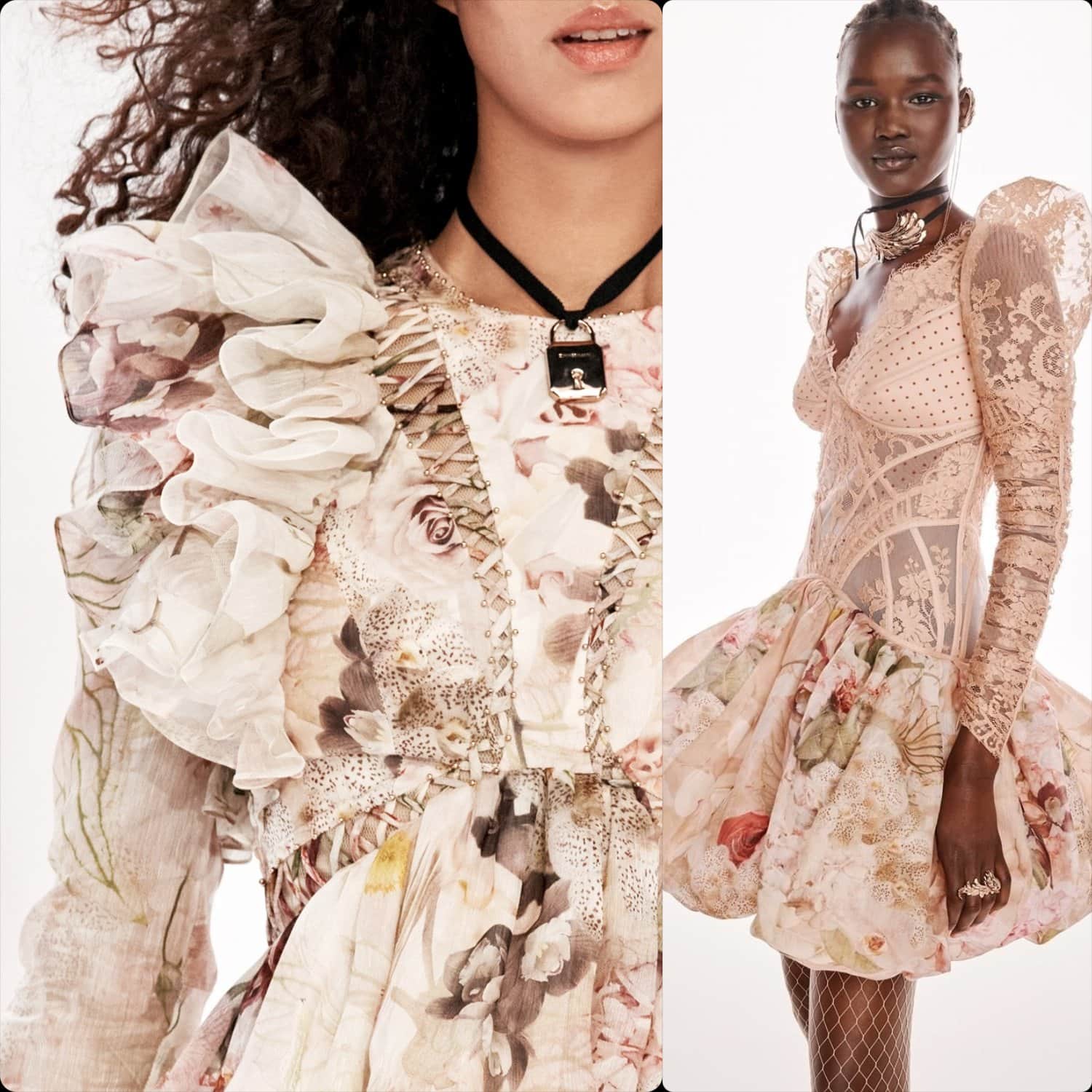 Zimmermann Spring 2022 por RUNWAY REVISTA