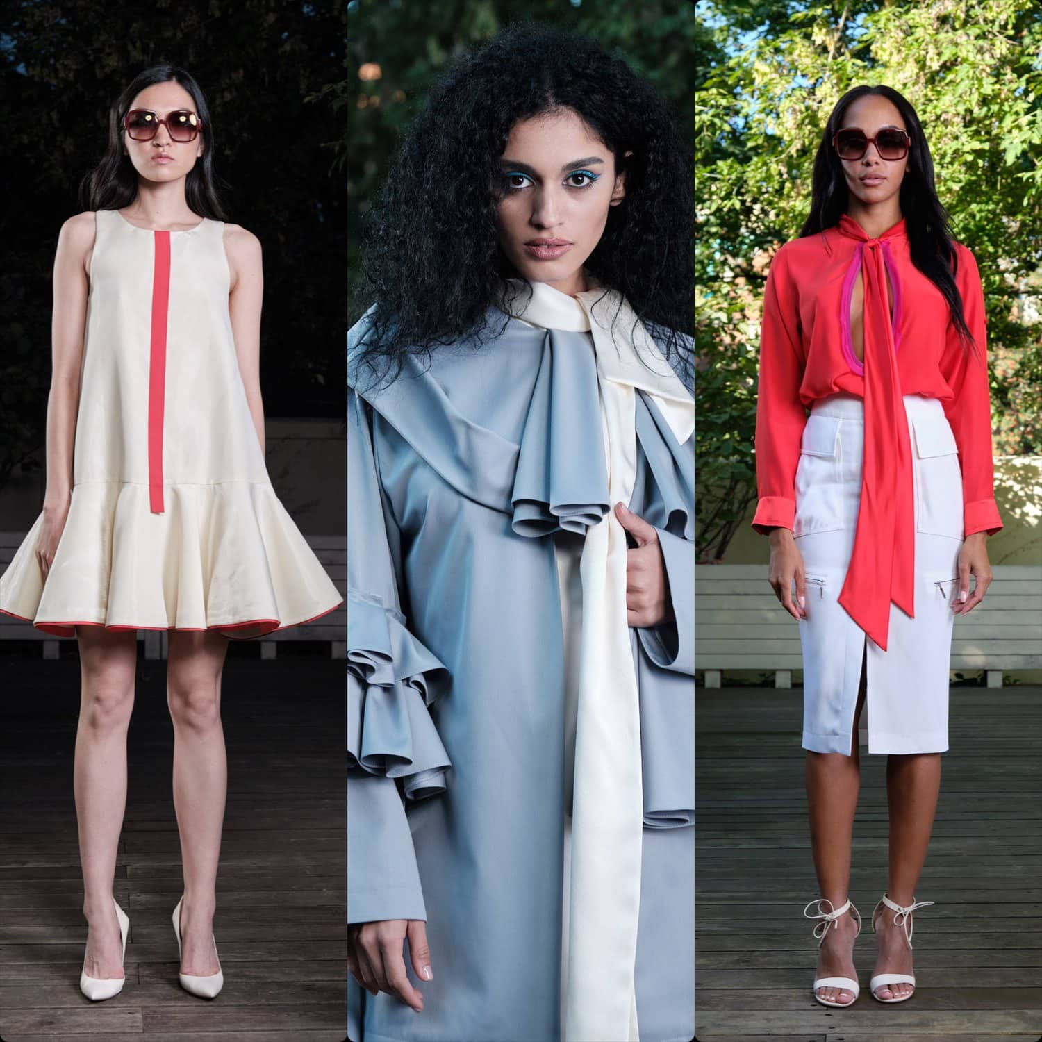 Valentin Yudashkin Spring Summer 2022 by RUNWAY MAGAZINE