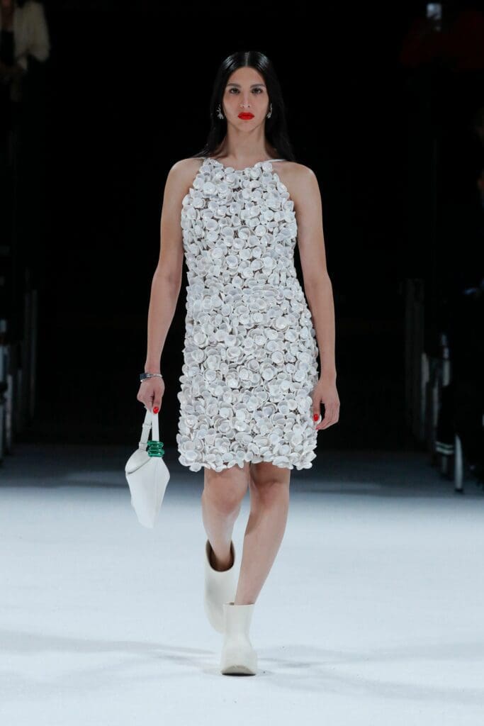 Bottega Veneta Detroit Salon 03 - Spring 2022 by RUNWAY MAGAZINE