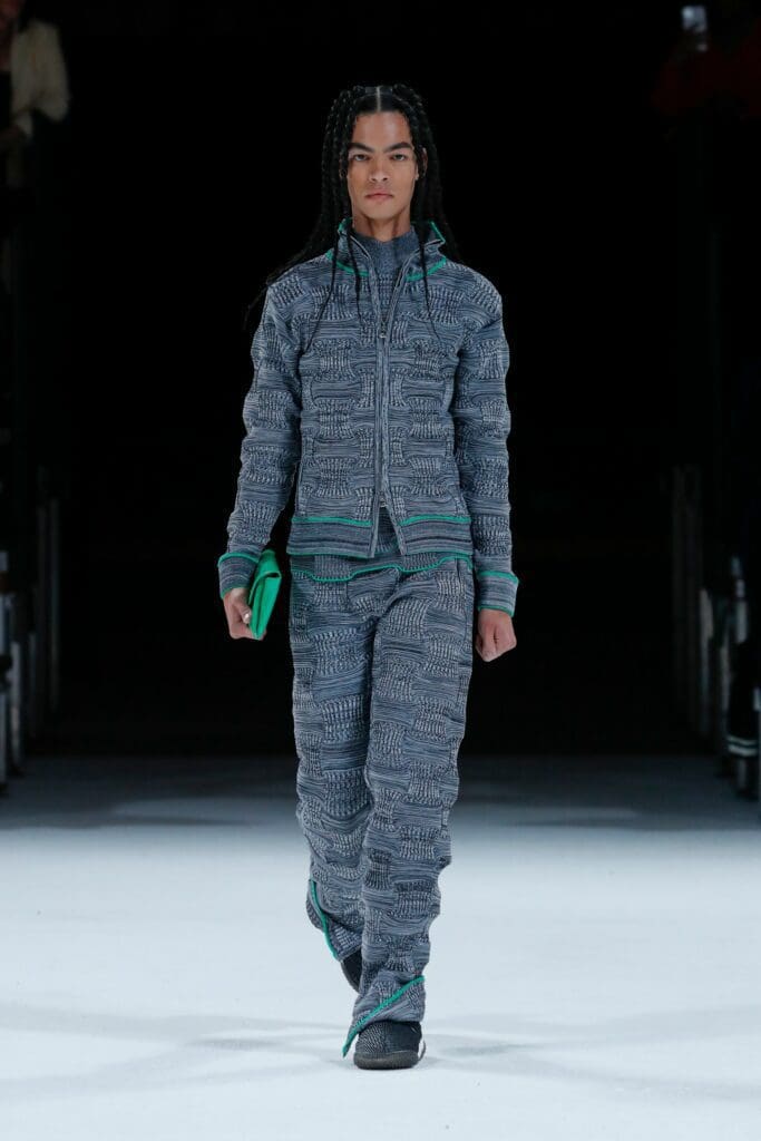 Bottega Veneta Detroit Salon 03 - Spring 2022 by RUNWAY MAGAZINE