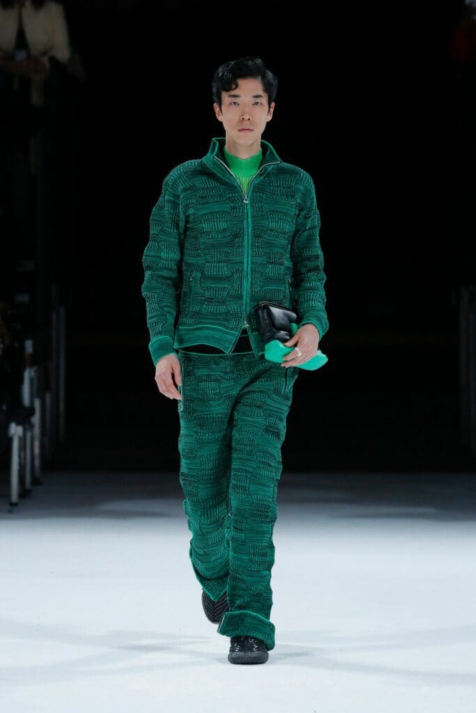 Bottega Veneta Detroit Salon 03 - Spring 2022 by RUNWAY MAGAZINE
