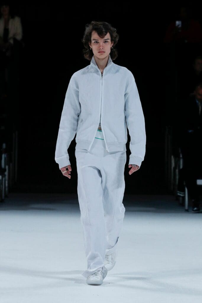 Bottega Veneta Detroit Salon 03 - Spring 2022 by RUNWAY MAGAZINE