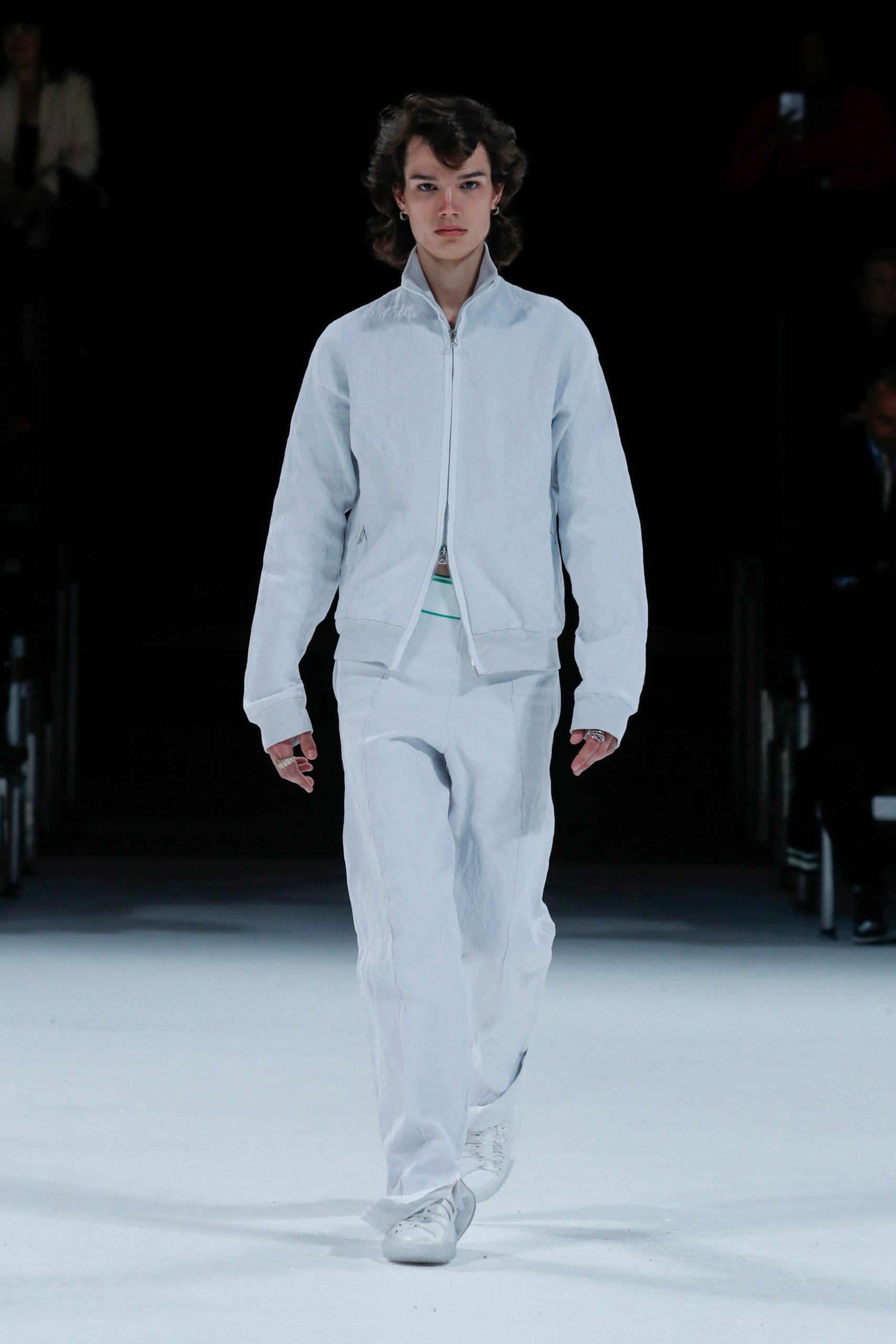 Bottega Veneta Detroit Salon 03 - Primavera de 2022 por RUNWAY MAGAZINE