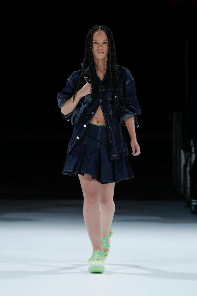 Bottega Veneta Detroit Salon 03 - Spring 2022 by RUNWAY MAGAZINE