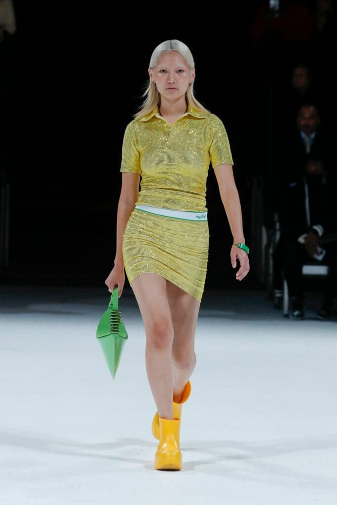 Bottega Veneta Detroit Salon 03 - Spring 2022 by RUNWAY MAGAZINE