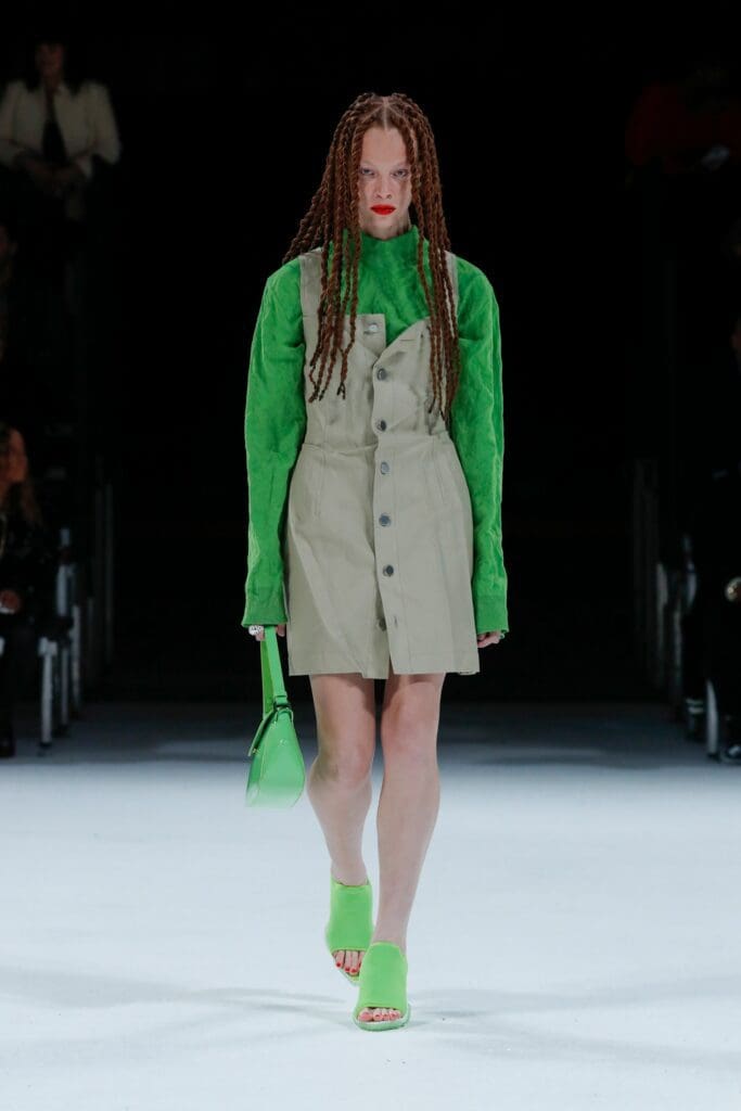 Bottega Veneta Detroit Salon 03 - Spring 2022 by RUNWAY MAGAZINE