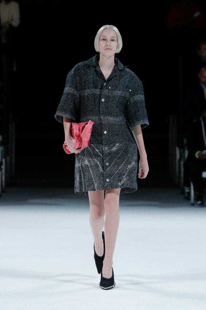 Bottega Veneta Detroit Salon 03 - Spring 2022 by RUNWAY MAGAZINE