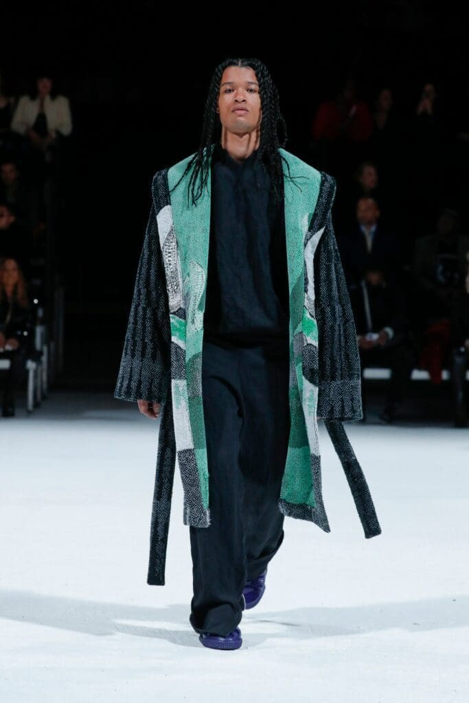 Bottega Veneta Detroit Salon 03 - Spring 2022 by RUNWAY MAGAZINE
