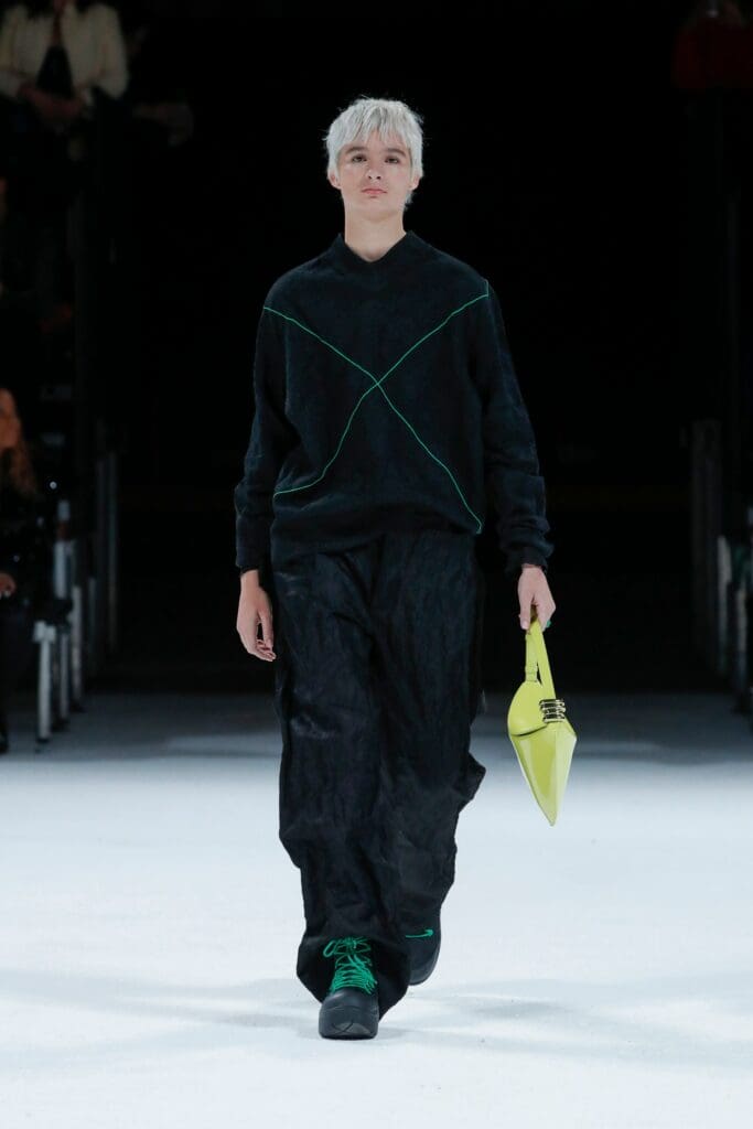 Bottega Veneta Detroit Salon 03 - Spring 2022 by RUNWAY MAGAZINE