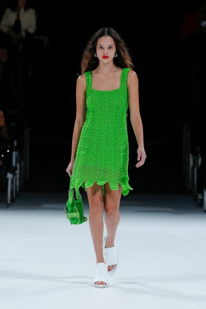Bottega Veneta Detroit Salon 03 - Spring 2022 by RUNWAY MAGAZINE