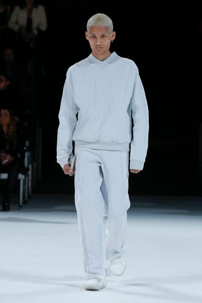Bottega Veneta Detroit Salon 03 - Spring 2022 by RUNWAY MAGAZINE