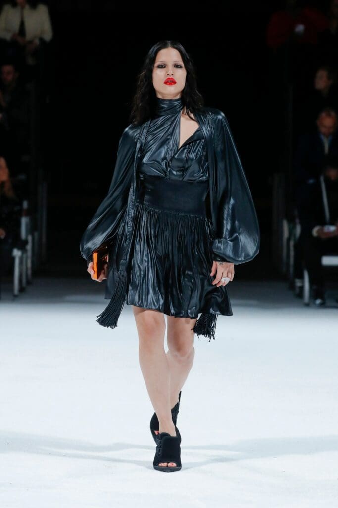 Bottega Veneta Detroit Salon 03 - Spring 2022 by RUNWAY MAGAZINE