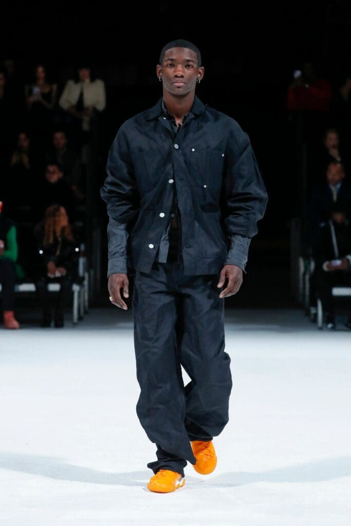 Bottega Veneta Detroit Salon 03 - Spring 2022 by RUNWAY MAGAZINE