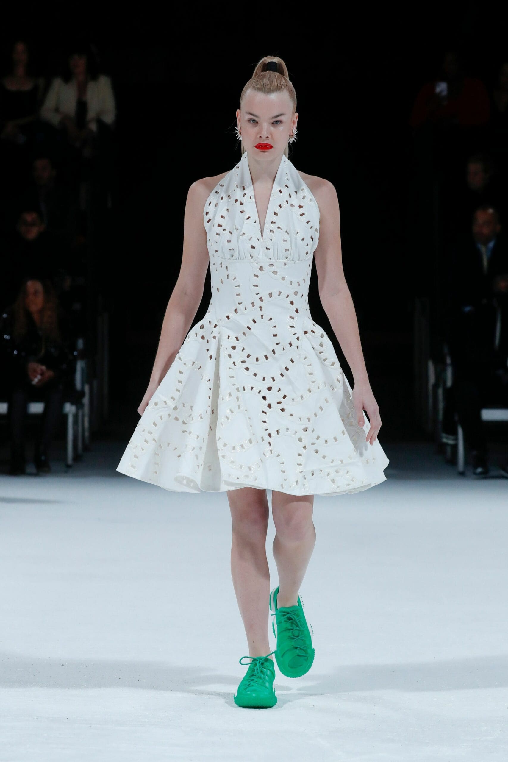 Bottega Veneta Detroit Salon 03 - Primavera de 2022 por RUNWAY MAGAZINE