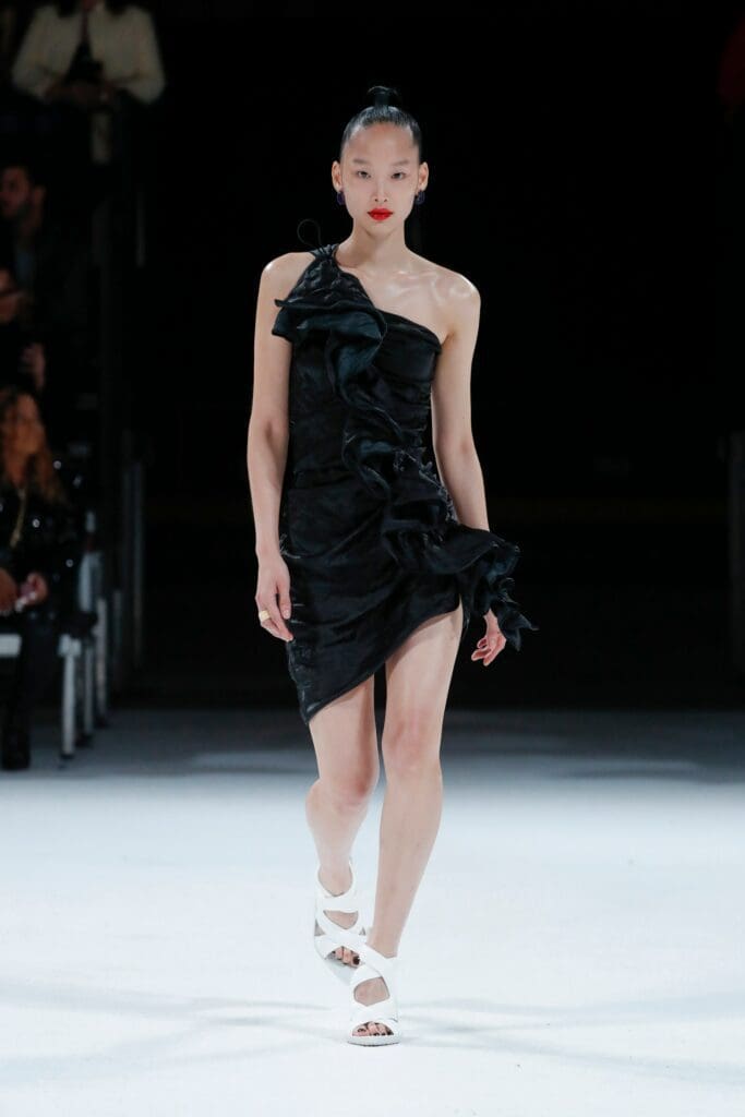 Bottega Veneta Detroit Salon 03 - Spring 2022 by RUNWAY MAGAZINE