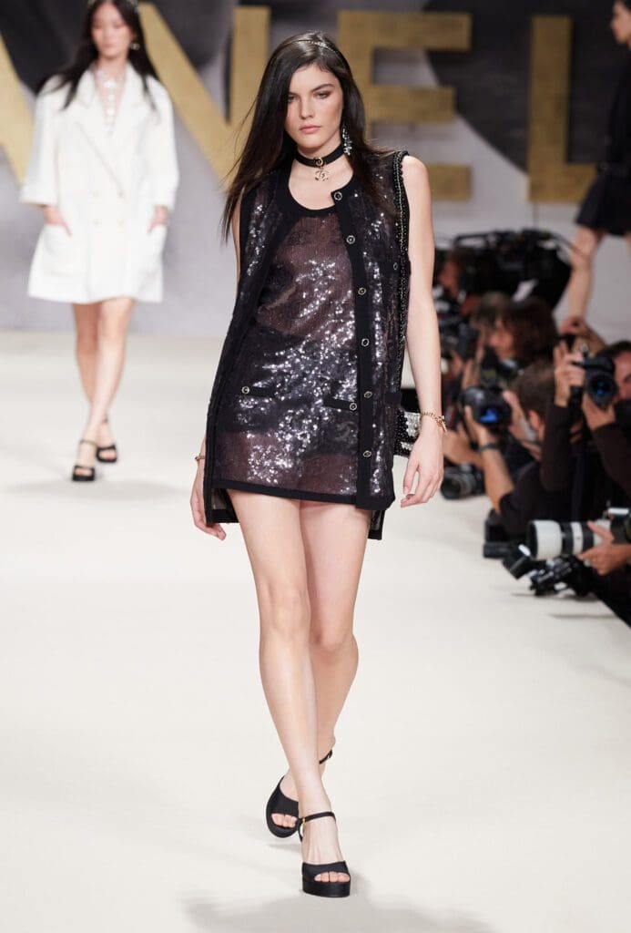 Chanel Spring Summer 2022 Ready-to-Wear by RUNWAY MAGAZINE