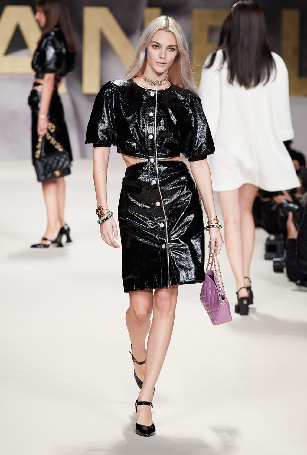 Chanel Spring Summer 2022 Ready-to-Wear by RUNWAY MAGAZINE