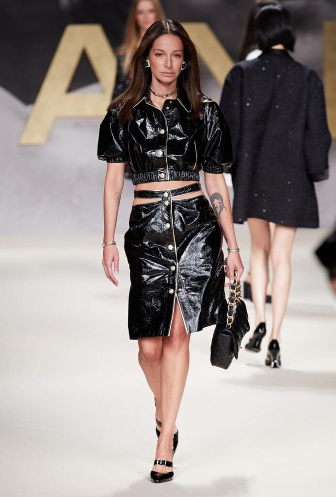 Chanel Spring Summer 2022 Ready-to-Wear by RUNWAY MAGAZINE