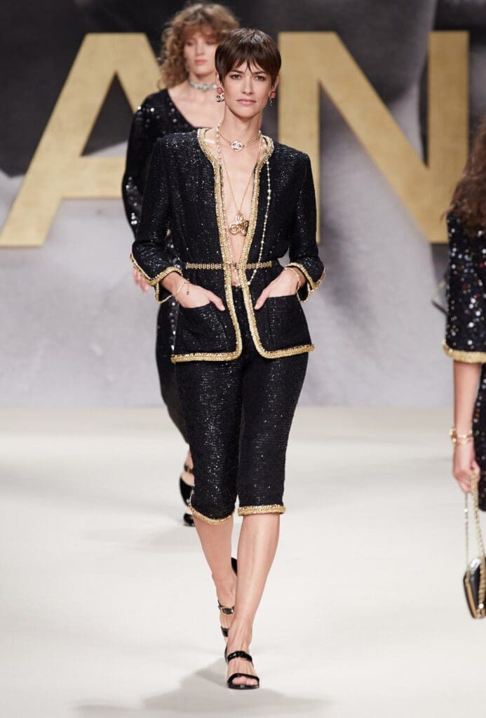 Chanel Spring Summer 2022 Ready-to-Wear by RUNWAY MAGAZINE