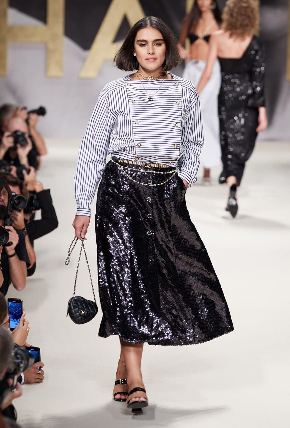 Chanel Spring Summer 2022 Ready-to-Wear by RUNWAY MAGAZINE