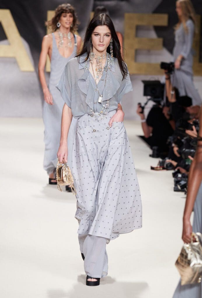 Chanel Spring Summer 2022 Ready-to-Wear by RUNWAY MAGAZINE