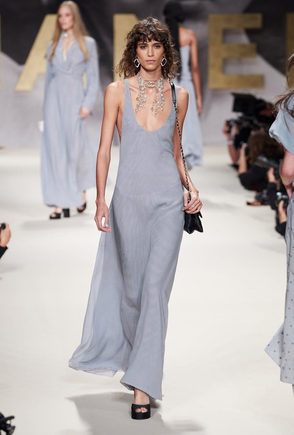 Chanel Spring Summer 2022 Ready-to-Wear by RUNWAY MAGAZINE