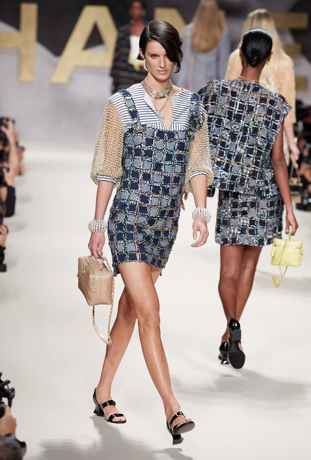 Chanel Spring Summer 2022 Ready-to-Wear by RUNWAY MAGAZINE