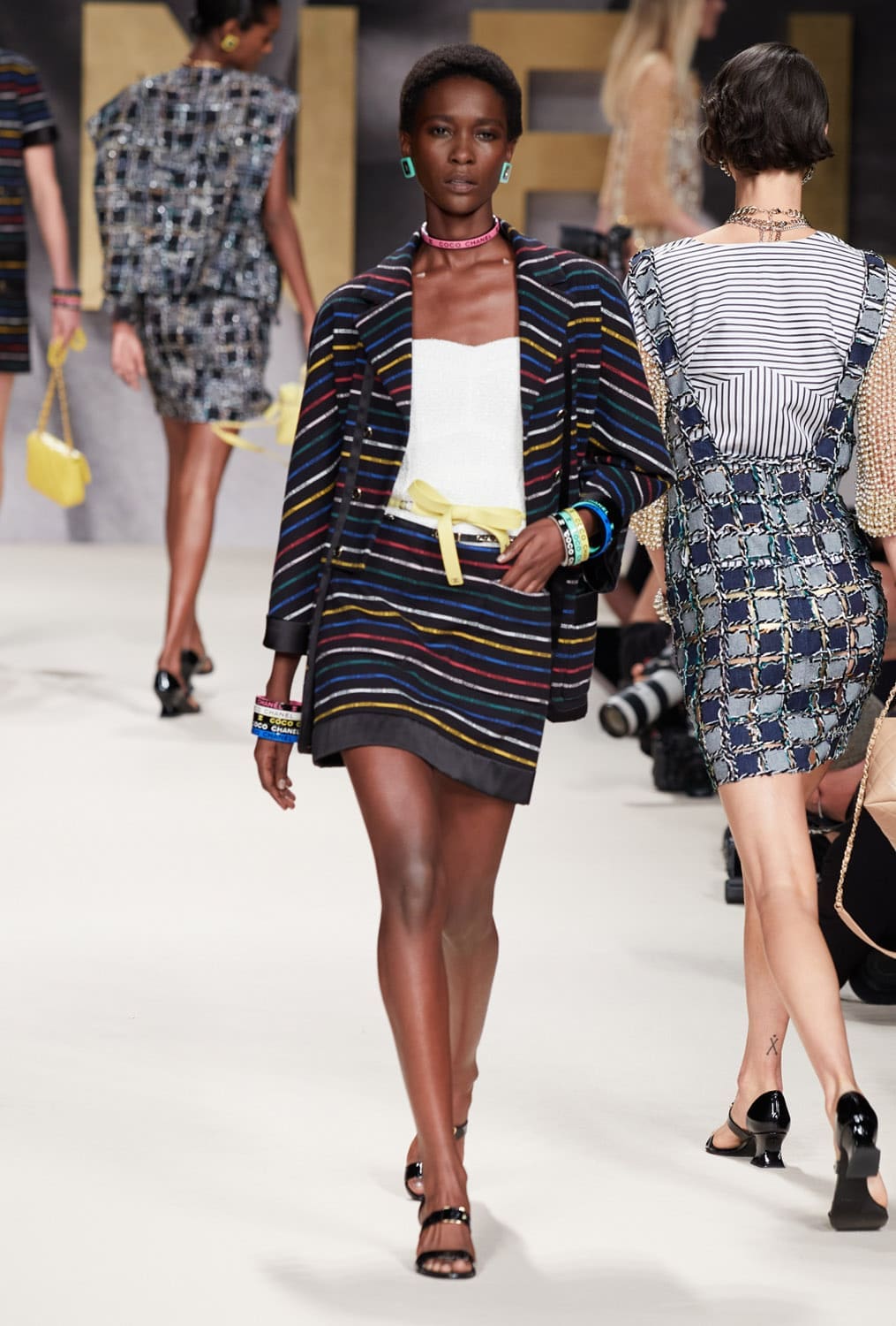 Chanel Spring Summer 2022 Ready-to-Wear by RUNWAY MAGAZINE