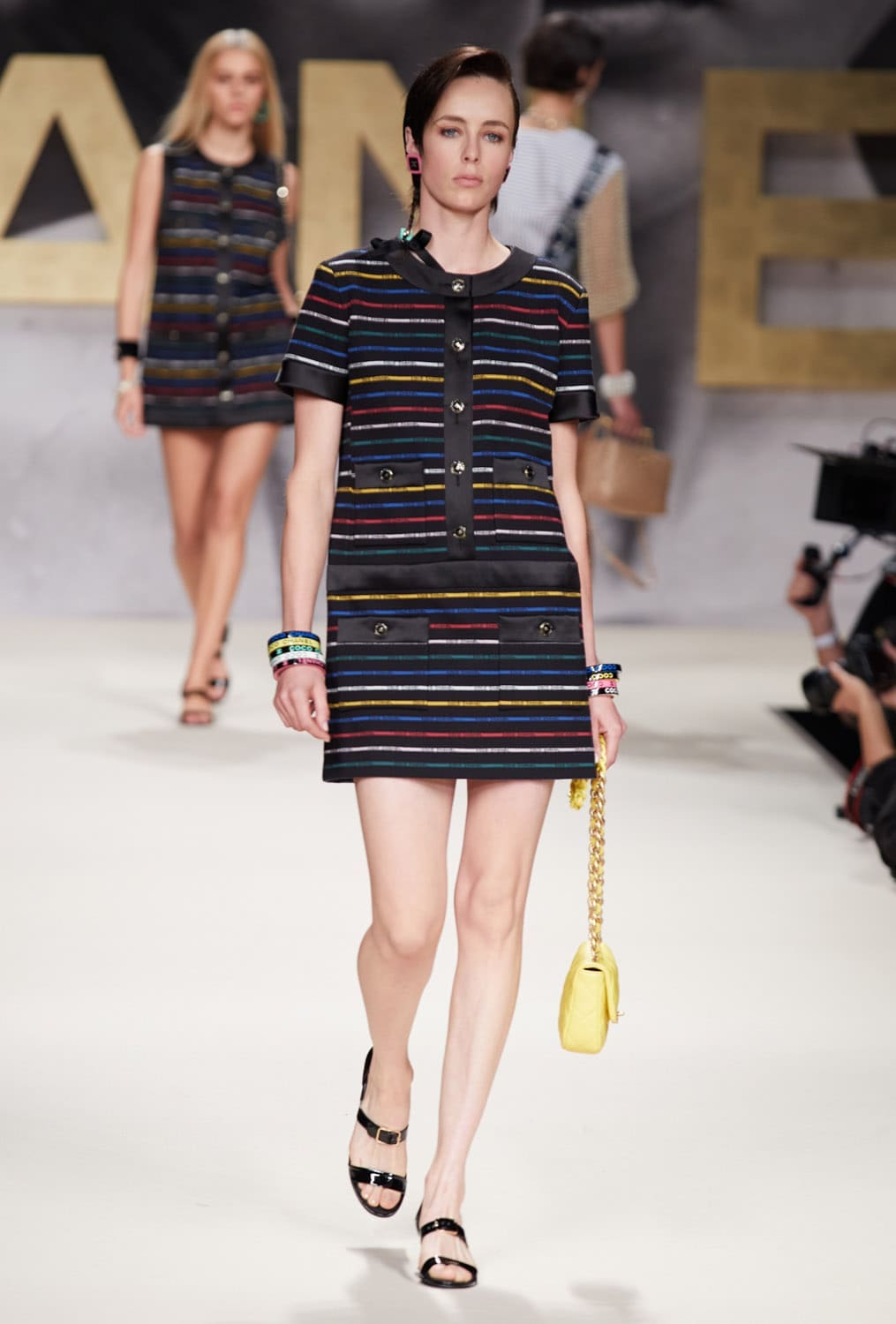 Chanel Spring Summer 2022 Ready-to-Wear by RUNWAY MAGAZINE