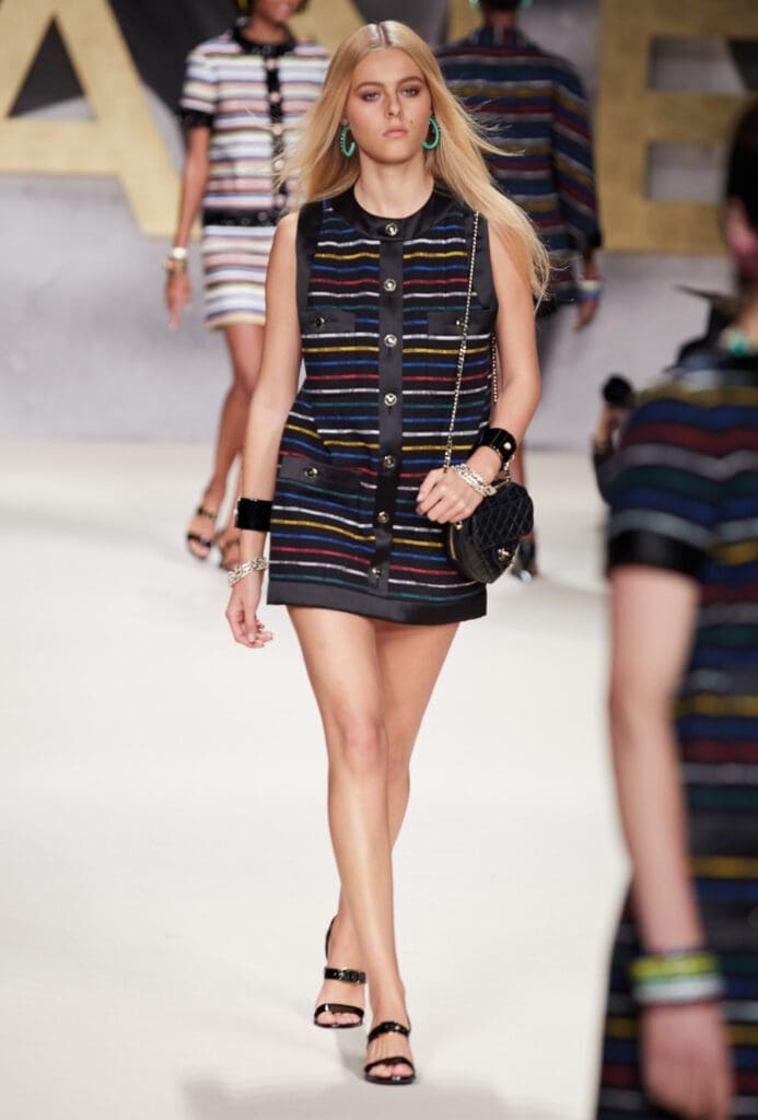 Chanel Spring Summer 2022 Ready-to-Wear by RUNWAY MAGAZINE