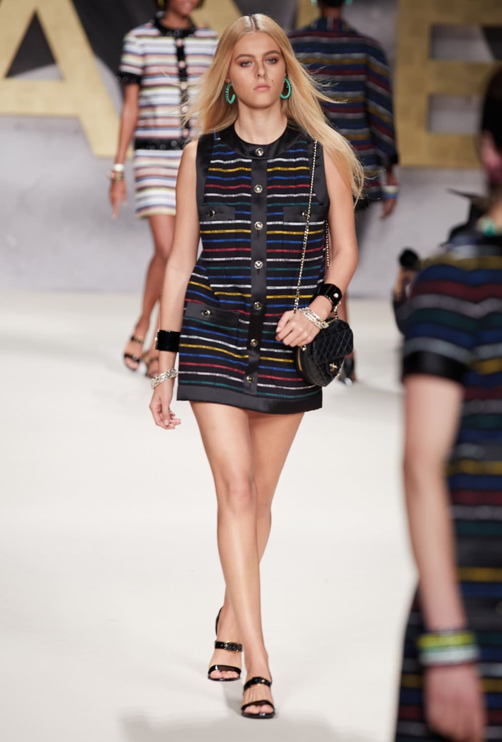 Chanel Spring Summer 2022 Ready-to-Wear by RUNWAY MAGAZINE