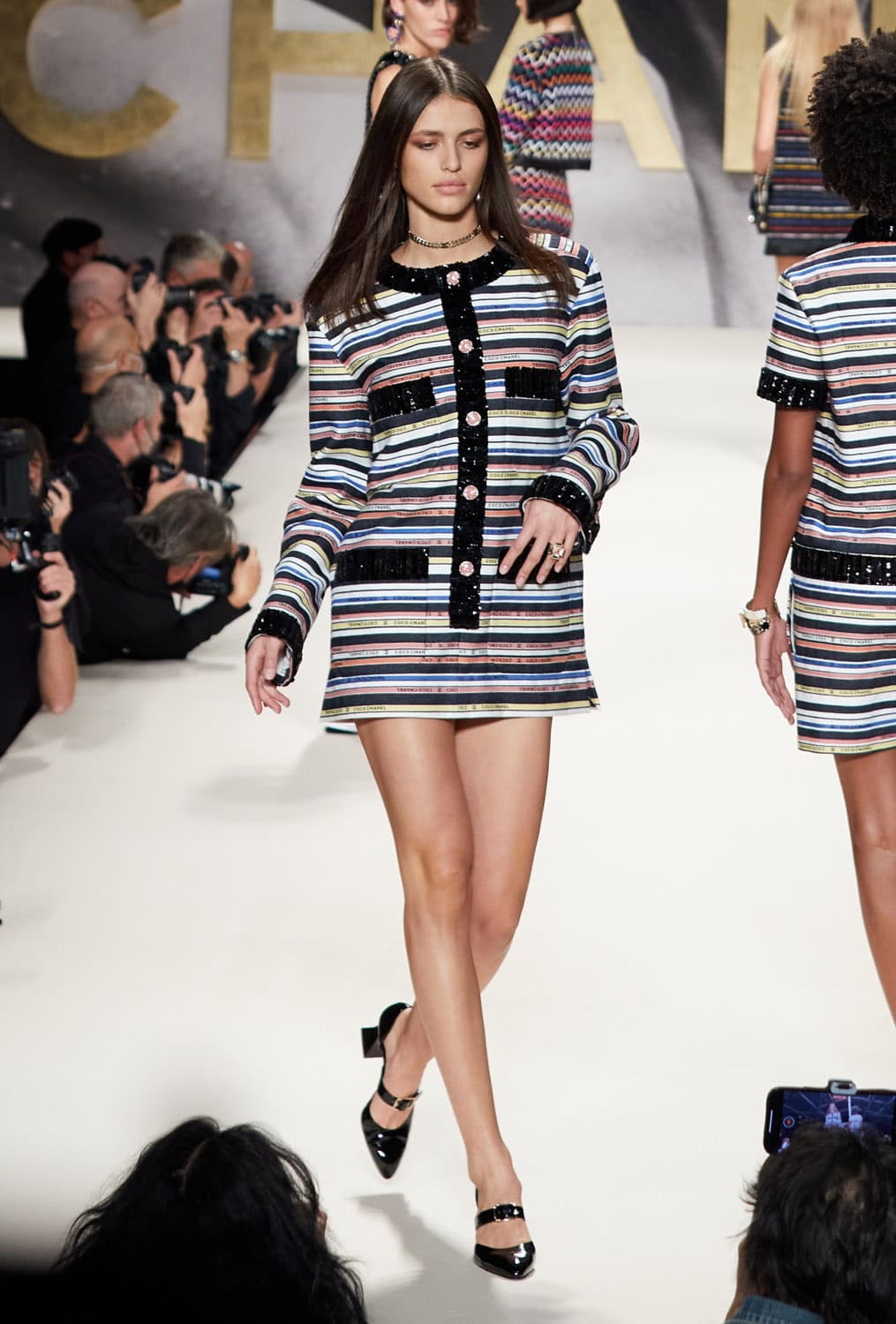Chanel Spring Summer 2022 Ready-to-Wear by RUNWAY MAGAZINE