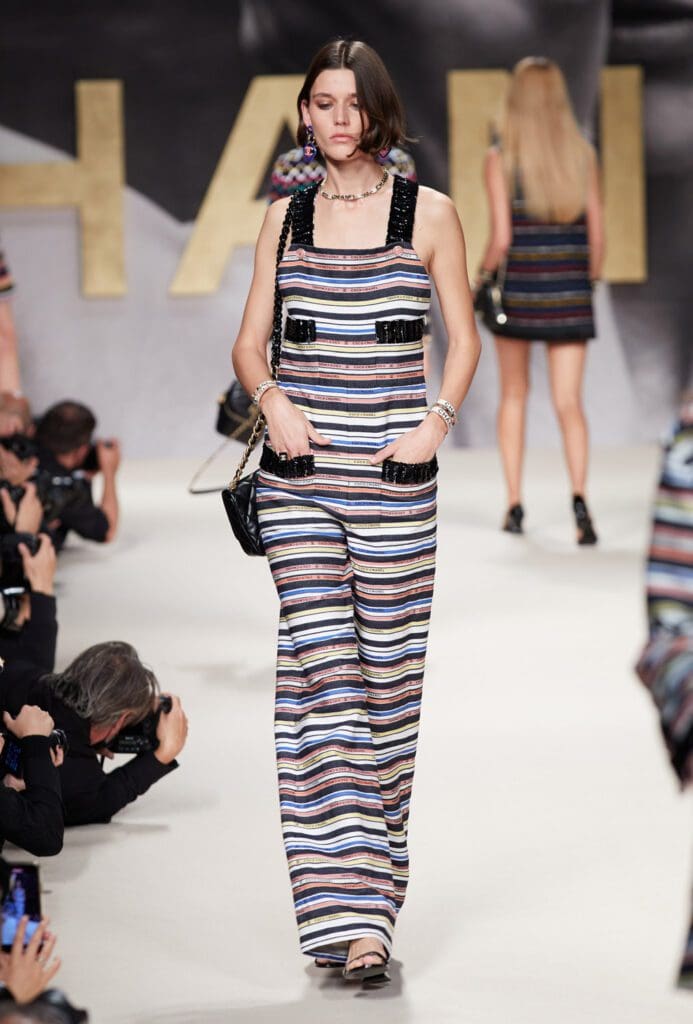 Chanel Spring Summer 2022 Ready-to-Wear by RUNWAY MAGAZINE