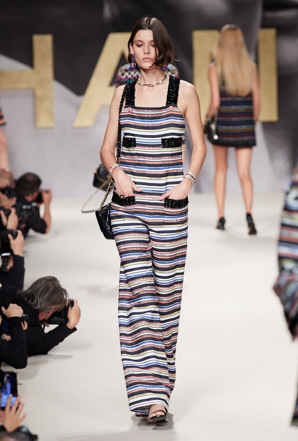 Chanel Spring Summer 2022 Ready-to-Wear by RUNWAY MAGAZINE
