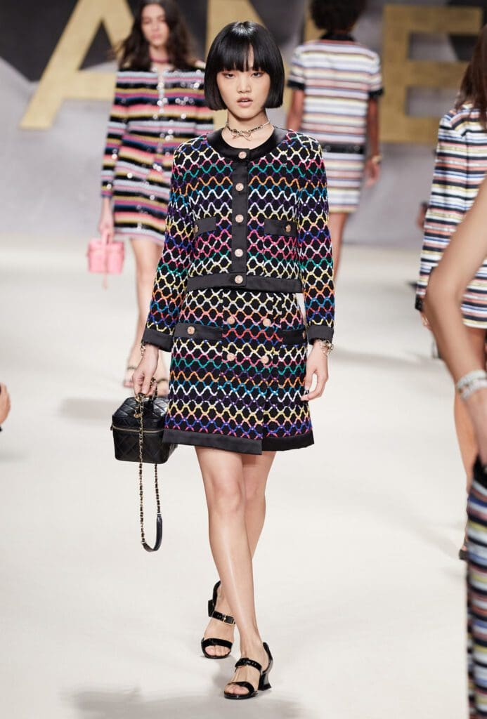 Chanel Spring Summer 2022 Ready-to-Wear by RUNWAY MAGAZINE