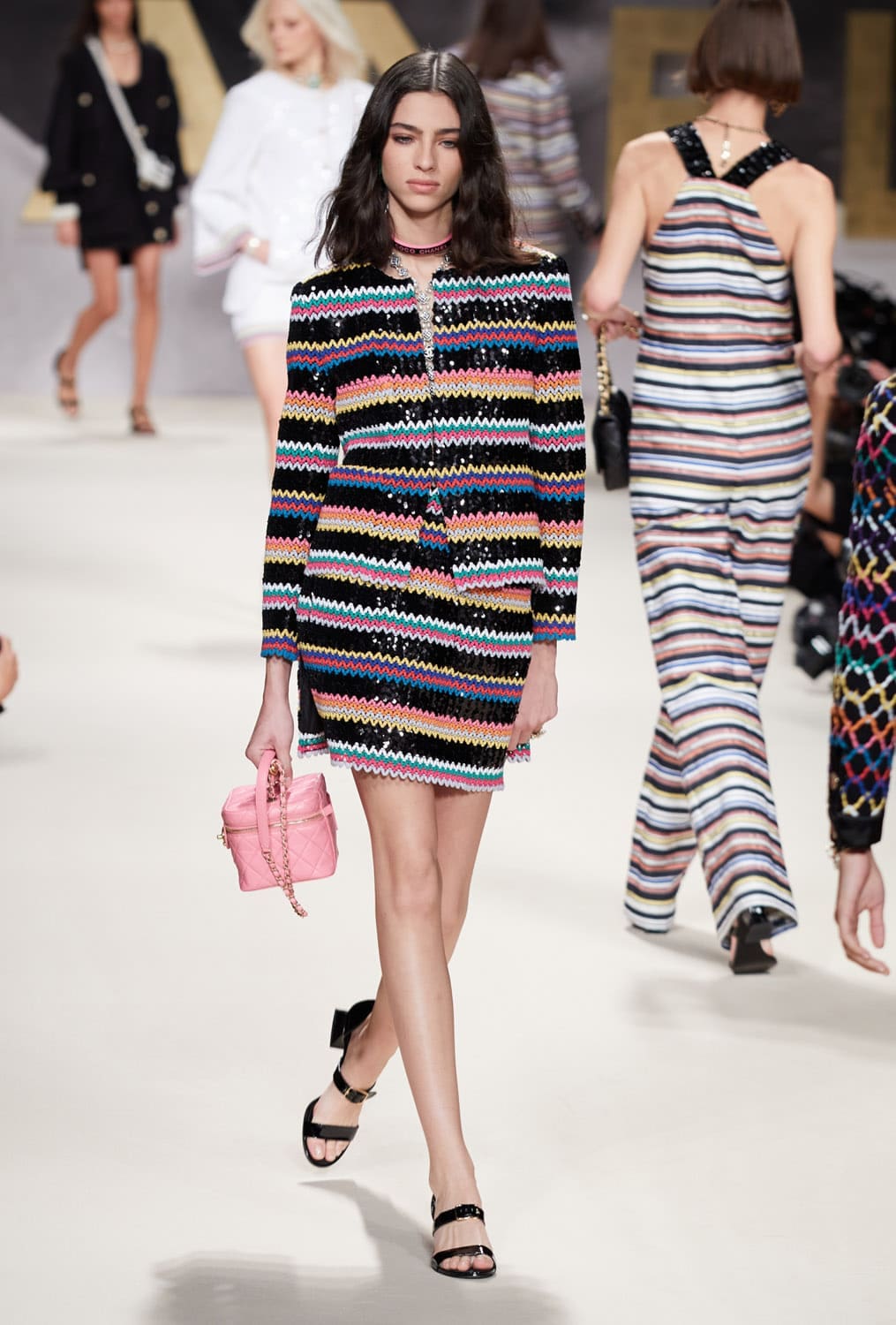 Chanel Spring Summer 2022 Ready-to-Wear by RUNWAY MAGAZINE