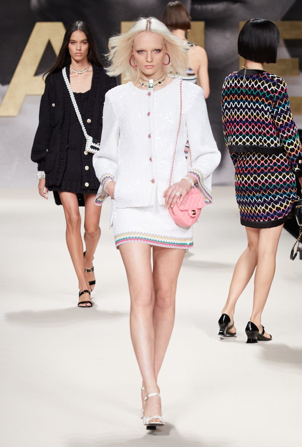 Chanel Spring Summer 2022 Ready-to-Wear by RUNWAY MAGAZINE